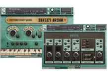 Nostalgia z Rhythmic Robot Soviet Organ