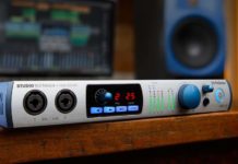 PreSonus Studio 192 Mobile – małe, słodkie i profesjonalne!