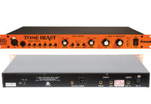 Przedwzmacniacz mikrofonowy Warm Audio TB12 Tone Beast