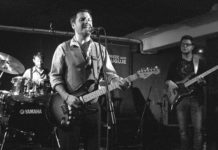 Taylor Moore w Blues Club Gdynia