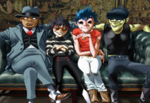 “Humanz” – Nowa płyta Gorillaz pod koniec kwietnia w sprzedaży