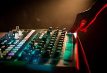DrumMachine – czyli Arturia DrumBrute