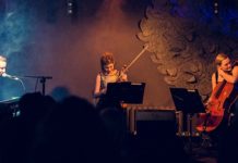 Michał Kmieciak promuje “Love Lost” w Poznaniu