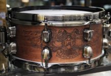 Black Panther Warbird Chris Adler – werbel dla bardzo wymagających