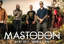Mastodon w lipcu w B90