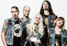 Psychic TV i Das Moon w klubie B90