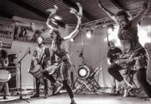 Moribaya & Amadou Fola w Meskalinie