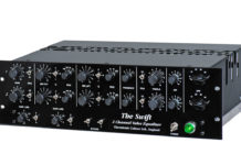 Korektor dwukanałowy – Thermionic Culture: The Swift