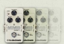 Mało Ci? Spórbuj TC Electronic MimiQ Doubler