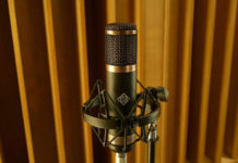 Telefunken Elektroakustik CU 29 Copperhead – mikrofon nie na każdą kieszeń