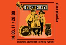 Jewish Monkeys – altermatywa dla Monty Phytona we Wrocławiu