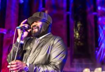 Gregory Porter wystąpi na Jazz Chilli Days