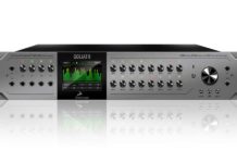 Musikmesse 2017: Interface wielu możliwości – Antelope Audio Goliath HD