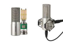 Musikmesse 2017: Mikrofon Audio-Technica AT5047