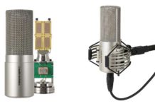 Musikmesse 2017: Mikrofon Audio-Technica AT5047