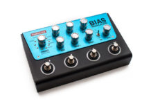 Musikmesse 2017: Nowy efekt gitarowy Bias Modulation od Positive Grid