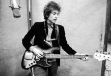 Bob Dylan odebrał Nobla