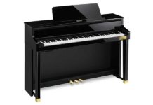Nowy fortepian hybrydowy CASIO GP-500
