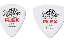 Małe, a cieszy – czyli nowe kostki Dunlop TORTEX® Flex