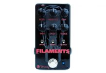 Musikmesse 2017: Keeley Electronics i mocny Filaments