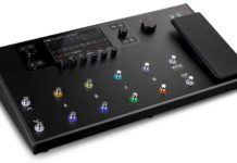 Musikmesse 2017: Line 6 i nowiutki HELIX LT