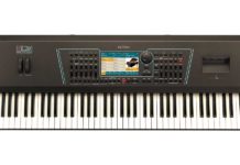KETRON SD9 – Keyboard do zadań specjalnych