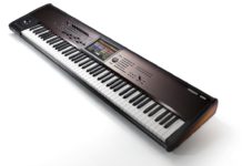 Musikmesse 2017: Korg KRONOS LS