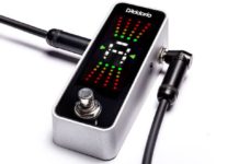 Musikmesse 2017: D’Addario Chromatic Pedal Tuner