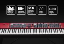 Musikmesse 2017: Nord Stage 3 – nowa odsłona tego co znamy