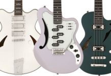 Musikmesse 2017: Italia Guitars prezentuje trzy nowe modele