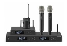 Beyerdynamic TG 500, bezprzewodowy zestaw z półki PRO.