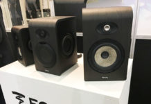 Musikmesse 2017: Focal Shape – nowe monitory studyjne!