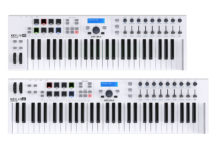 Musikmesse 2017: Arturia KeyLab Essential, nowe klawiatury sterujące
