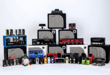 Musikmesse 2017: Mooer Audio zapowiada kolejne efekty!