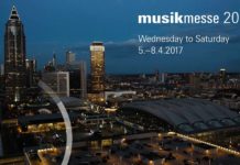 Musikmesse 2017 – bo w Europie muzyka ma się dobrze!