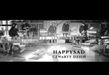 Kolejny klip Happysad już dostępny