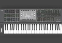 Musikmesse 2017: Waldorf Quantum Polysynth