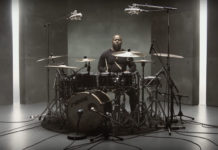 Musikmesse 2017: Zestaw perkusyjny Sonor SQ1