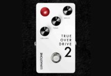 Musikmesse 2017: LunaStone TrueOverDrive 2