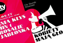 City Sounds Showcase, czyli „Kobiety mają głos!”