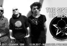 The Sisters Of Mercy z koncertami w Gdańsku i Warszawie