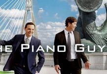 The Piano Guys już za tydzień w Warszawie