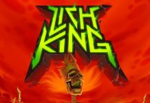 Lich King – król thrash metalu wystąpi w Gdańsku