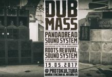 Dub Mass XXIX w Protokulturze