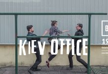 Kiev Office w maju w B90