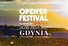 Black Coffee, Tiga, Daniel Avery, Trentemøller i Flirtini – kolejni wykonawcy na Open’erze