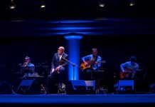 Piotr Machalica, Mój ulubiony Młynarski – koncert w Gdańskim Teatrze Szekspirowskim