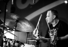 NATURAL GRIP WORKSHOP, czyli warsztaty z Krzysztofem Dziedzicem i firmą Mapex