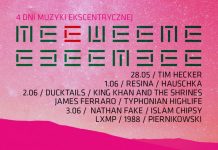 4 Dni Muzyki Ekscentrycznej w Gdańsku