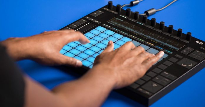 Ableton_Push_2_uptone